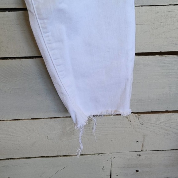 Vervet White Skinny Leg Jeans - Picture 4 of 6